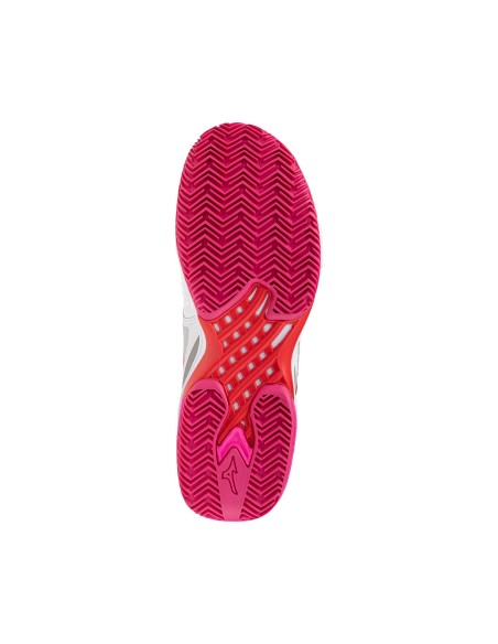 Zapatillas Mizuno Wave Exceed Tour 6 CC 61gc247558 Mujer | Ofertas de pádel